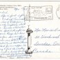 Holland Netherlands Postcard Rotterdam Euromast Wheel House