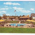 Georgia Postcard Kennesaw Smith Motel