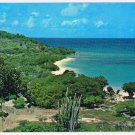 Antigua Caribbean Islands West Indies Postcard Pigeon Point