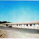Orillia Ontario Postcard Holiday Motel Laclie St