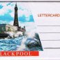 Blackpool England Postcard Lettercard Photos