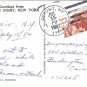 New York Postcard Whitney Point