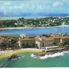 Peurto Rico Postcard San Juan Condado Beach Hotel