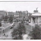 England Postcard London Hyde Park Wellington Arch Double Decker