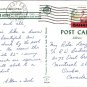 Bahamas Postcard Grand Bahama Hotel Night