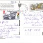 Czechoslovakia Postcard Prague Kinsky Palace