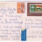 Hungary Postcard Budapest Parliament Buildings