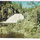 Ontario Postcard Heathcote Waterfall Rocks