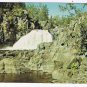 Ontario Postcard Heathcote Waterfall Rocks