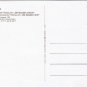 Holland Netherland Postcard Motel De Gouden Leeuw Voorschoten
