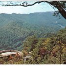 Kentucky Tennessee Virginia Postcard Cumberland Gap National Park Pinnacle