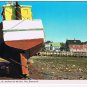 Nova Scotia Postcard St Andrews By The Sea The Harbour Charlotte County