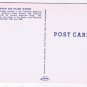 Cape Cod Massachusetts Postcard Sandwich Glass Museum Amethyst Yellow Window
