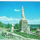 New Hampshire Postcard Enfield Shrine of Our Lady of Salette The Assumption