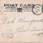 St Patrick's Day Postcard O Be Jolly Irishman Beer E B & E Undivided Back 229