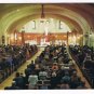 Quebec Laminated Postcard RPPC St Joseph's Oratory Mount Royal Interior