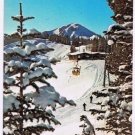 Utah Postcard Skiing Summit House America's Longest Gondola Tramway