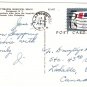 New York Postcard Plattsburgh Municipal Beach Lake Champlain