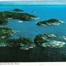 Ontario Postcard Algoma Highway Land Of Sky Blue Waters