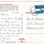 Ontario Postcard Algoma Highway Land Of Sky Blue Waters