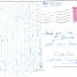 Italy Postcard Isola d'Elba Map And Scenes