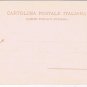 Italy Postcard Rome Tempio della Fortuna Virile eretto da Servio Tullio