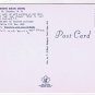 New Brunswick Postcard St Stephen White Swan Motel