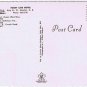 St Stephen New Brunswick Postcard Fundy Line Motel
