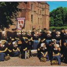 Holland Postcard Vaassen Cannenburger Dansers