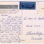 Holland Postcard Vaassen Cannenburger Dansers