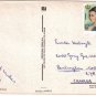 Spain Postcard Canary Islands Grand Canaria Map