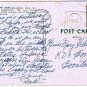 Davenport Iowa Postcard MV Thunderbird Mississippi River