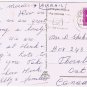 Holland Netherlands Postcard Epe Veluwe Fields of Flowers & Cases