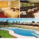 St Hubert Quebec Postcard St Hubert Motel Multi View