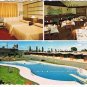 St Hubert Quebec Postcard St Hubert Motel Multi View
