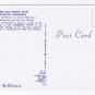 California Postcard San Simeon Hearst Castle Assembly Room Shy Venus
