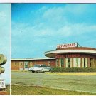 Ohio Postcard Dayton Valley View Motel