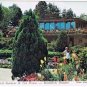 Hamilton Ontario Postcard Royal Botanical Garden Rock