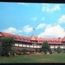 New Brunswick Postcard VINTAGE CPR Algonquin Hotel