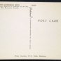 New Brunswick Postcard VINTAGE CPR Algonquin Hotel