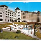 Alberta Postcard Banff National Park Chateau Lake Louise