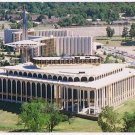 Tulsa Oklahoma Postcard Oral Roberts University Learning Resources Grad Center
