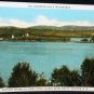 Curt Teich Douchet Island Linen Postcard