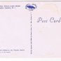 Kingston Jamaica Postcard Straw Section Victoria Crafts Market West Indies