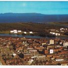 Ontario Postcard Fort William Aerial View