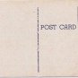 Lincoln Nebraska Postcard Don Love Memorial Library University Curt Teich 1943
