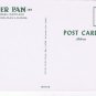 Maryland Postcard Urbana Peter Pan Inn Dolphin Lounge