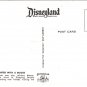 California Postcard Anaheim Disney Magic Kingdom Mickey Mouse Sleeping Beauty