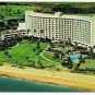 Hawaii Postcard Maui Surf Hotel Kaanapali Beach Lahaina Town