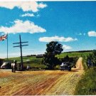 New Brunswick Postcard Moncton Magnetic Hill